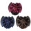 Ensemble de 3 snoods à nœud pour femmes 1