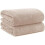 Toalhas de Banho de Microfibra 27x54 polegadas - Pacote com 2 1