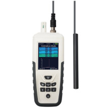 Water Quality Pollution Detector Nuclear Radiation Detector Geiger Counter Detection for Radioactive Dose Measurement