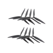 8 Stuks Dronepropeller 1050 10-Inch Propellers voor FPV Multi-Rotor Propeller