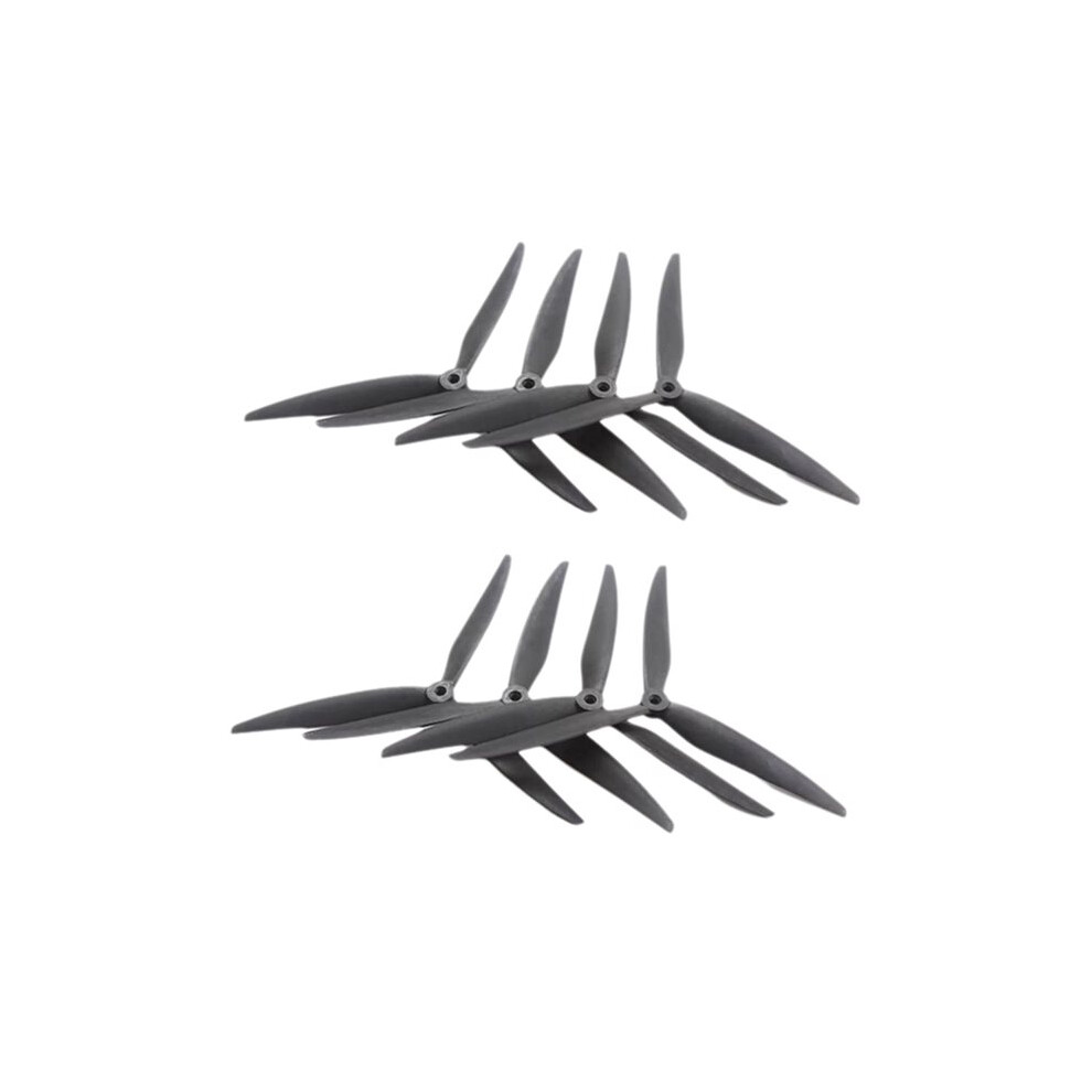 Tauoh 8Pcs Drone Propeller 1050 10-Inch Propellers For Fpv Multi-Rotor Propeller