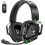Trådløst gamingheadset 2,4 GHz + Bluetooth 5.4 med ENC-mikrofon 1
