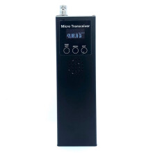 Handfunkgerät, Empfänger, Transceiver, 0,5 MHz-30 MHz, 4 Wellenbänder, , SSB, QRP, USDX-Transceiver für Empfang, EU-Stecker