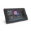 Computer Secondary Screen  Card Temperature Monitoring Status Custom Theme Desktop Computer Accessories Black 1