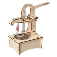 DIY Water Pump Physical Model Kit Technology Science DIY Kits Experimental Tool Kit Teaching for Students Learning