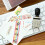 3Stk Holz Roller Stempel DIY Basteln Tagebuch Scrapbook 3