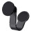 Car Phone Mount Holder Bendable Alloy Rod Design 360 Degree Rotation Heatproof for Stable Multiple Position Use 1