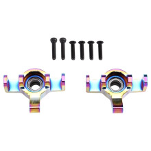 Kit Cuscinetto e Tazza Sterzo Anteriore per Auto RC per MJX 1/14 14301 14302 14303 14304 Accessori per Auto RC