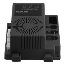Récepteur de Véhicule Électrique pour Enfants 24 V, Accessoires RC, Pièces de Véhicule Électrique pour Enfants HY2005M-3W-PY-24 V