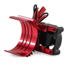 RC Car Upgrade 3650, 3660, 3670 Motor Fans Motor Cooling Fan Kit for RC Car Accessories