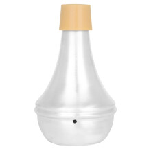 Trumpet Mute , Portable Trumpet Tool, Music Instrument Accessories for Beginners Practice Classic