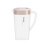 3L BPA-Free Heat-Resistant Plastic Pitcher with Lid 2
