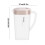 3L BPA-Free Heat-Resistant Plastic Pitcher with Lid 3