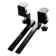 Punch-Free Multifunction Keyboard Desktop Bracket Drawer Rack Slide Rail Handle Shelf Typing for Home Hardwares Parts