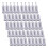 50pcs Fine Mesh Filter for Car Paint Spray Gun Replaceable Part Prevent Clogging Paint Feed Sprayer for Graffiti 1