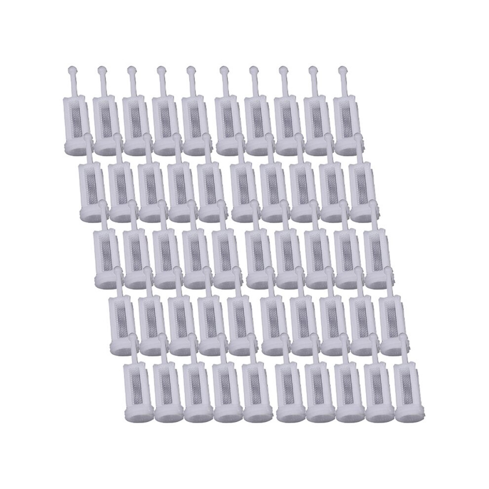 50Pcs Fine Mesh Filter For Car Paint Spray Gun Replaceable Part Prevent Clogging Paint Feed Sprayer For Graffiti 6031188509546