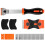 Blade Scraper,  Scraper Tool for Removing Label, , Tint, Grease From Windshield, Appliance, Glass 1
