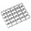 Bone Cookie Cutter Stainless Steel 25-Cavity 2