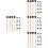 4Sets Ethereal Drum Covers Assorti Kleuren Drum Beschermers 6