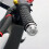 Aluminum Alloy Motorcycle Handlebar End Plugs 2 pcs 4