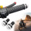 Aluminum Alloy Motorcycle Handlebar End Plugs 2 pcs 5