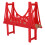 3Pcs Wooden Train Bridge Accessories for Kids 2