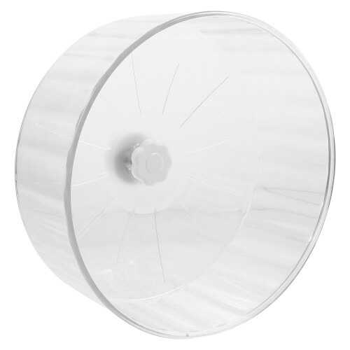 Stil plastic hamsterwiel (22 cm)