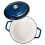 6QT Enameled Cast Iron Dutch Oven with Lid 1