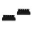 2Sets Compact Black Acrylic Dart Holder Wall Rack for Indoor Game Room 9