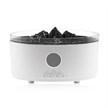 300 ml luftfukter og aromadiffuser med 3-knappskontroll