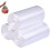 4-Gallon Clear Trash Bags 15L 150-Pack 1