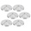 Edelstahl-Becherdeckel – 6er-Pack 1