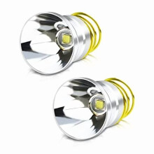 ZCLED P60 LED Bulb Replacement 2000 Lumen 1 Mode