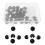 3Sets Chemistry Teaching Plastic Molecular Models Assorted Color Study 3