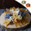 Pumpkin Candle Holder with Maple Leaf Wreath 25x25cm 1