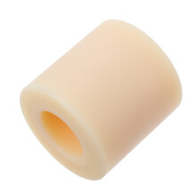 Bucșă rotundă din nailon PA6, 5x5x5cm, 1 pachet