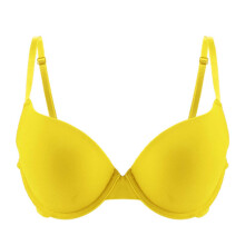 Böjlös BH för kvinnor Sömlös Lättvikt Plus Size
