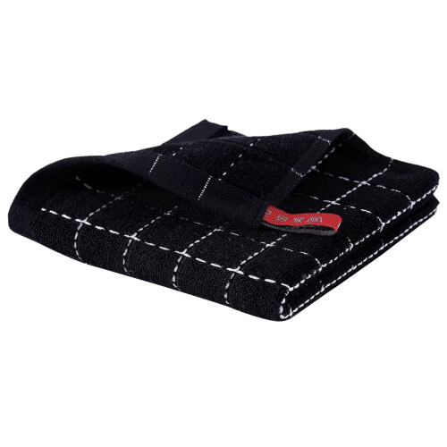 Microfiber Kitchen Dish Towels – Soft, Absorbent,