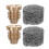 20Pcs Universal Foam Lance Nozzle and Stainless Steel Mesh Filter Set 2