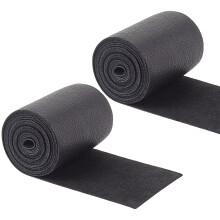 Stiallacha Leathair Caorach Dubh 41mm x 9–10m