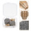 20Pcs Universal Foam Lance Nozzle and Stainless Steel Mesh Filter Set 10