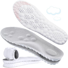 4D Cloud Comfort-inlegzolen – traagschuim, op maat te knippen, voetboogondersteuning