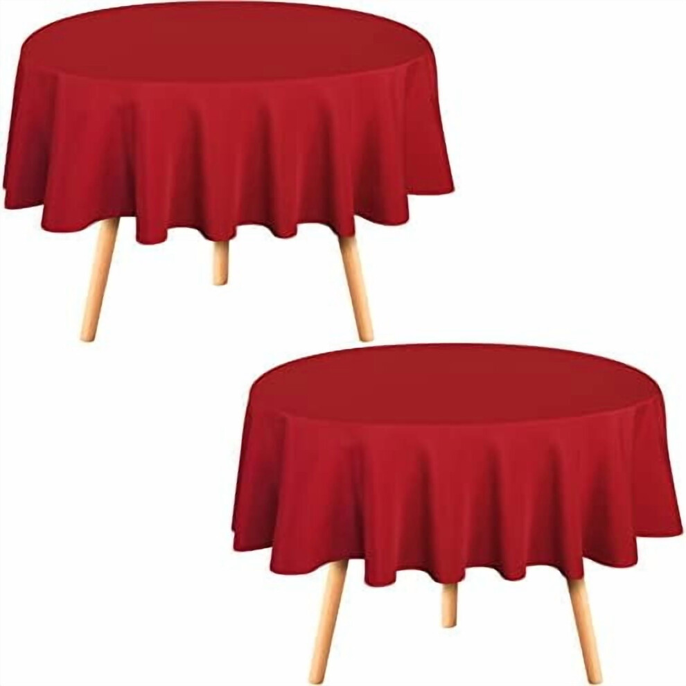 Polyester Rectangular Tablecloth â Wrinkle-Free &