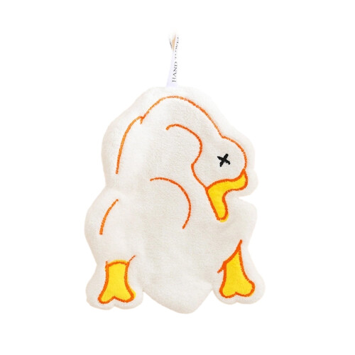 Πετσέτα Κουζίνας Goose & Duck 23x17cm από Κοραλί Φλις