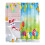 Easter Shower Curtain Polyester 47x71 in with 12 Hooks 1