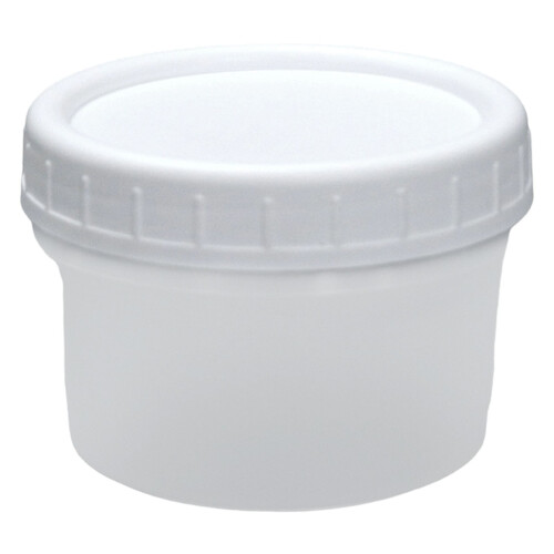 120ml Stackable Food Storage Containers with Lids