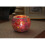 2Pcs Pink Glass Tea Light Holders Reusable Decorative Candle Holders 9