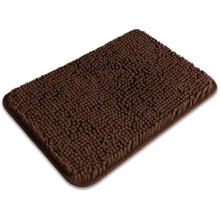 Small Non-Slip Bath Mat 12 x 18 in – Absorbent Soft