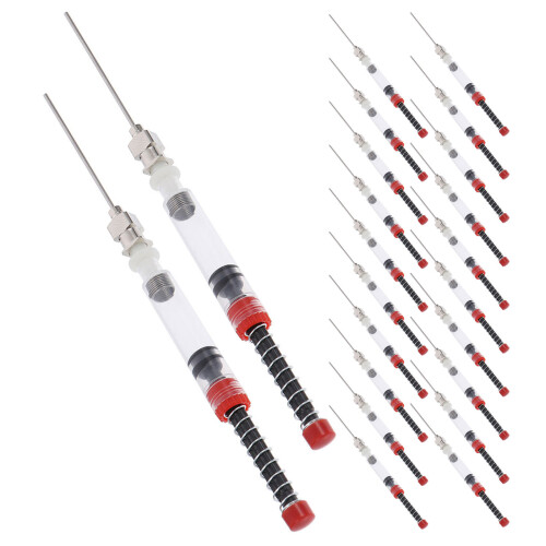 44Pièces Convertisseur Stylo Plume En Acier Inoxydable Multi Usage 1