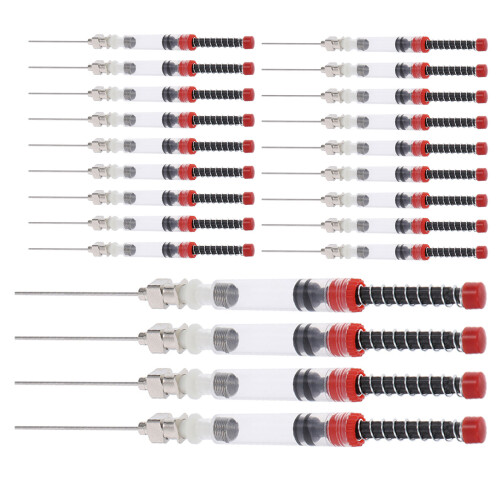 44Pièces Convertisseur Stylo Plume En Acier Inoxydable Multi Usage 2